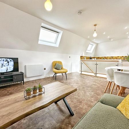 Gwydir Street Stays كامبريدج المظهر الخارجي الصورة