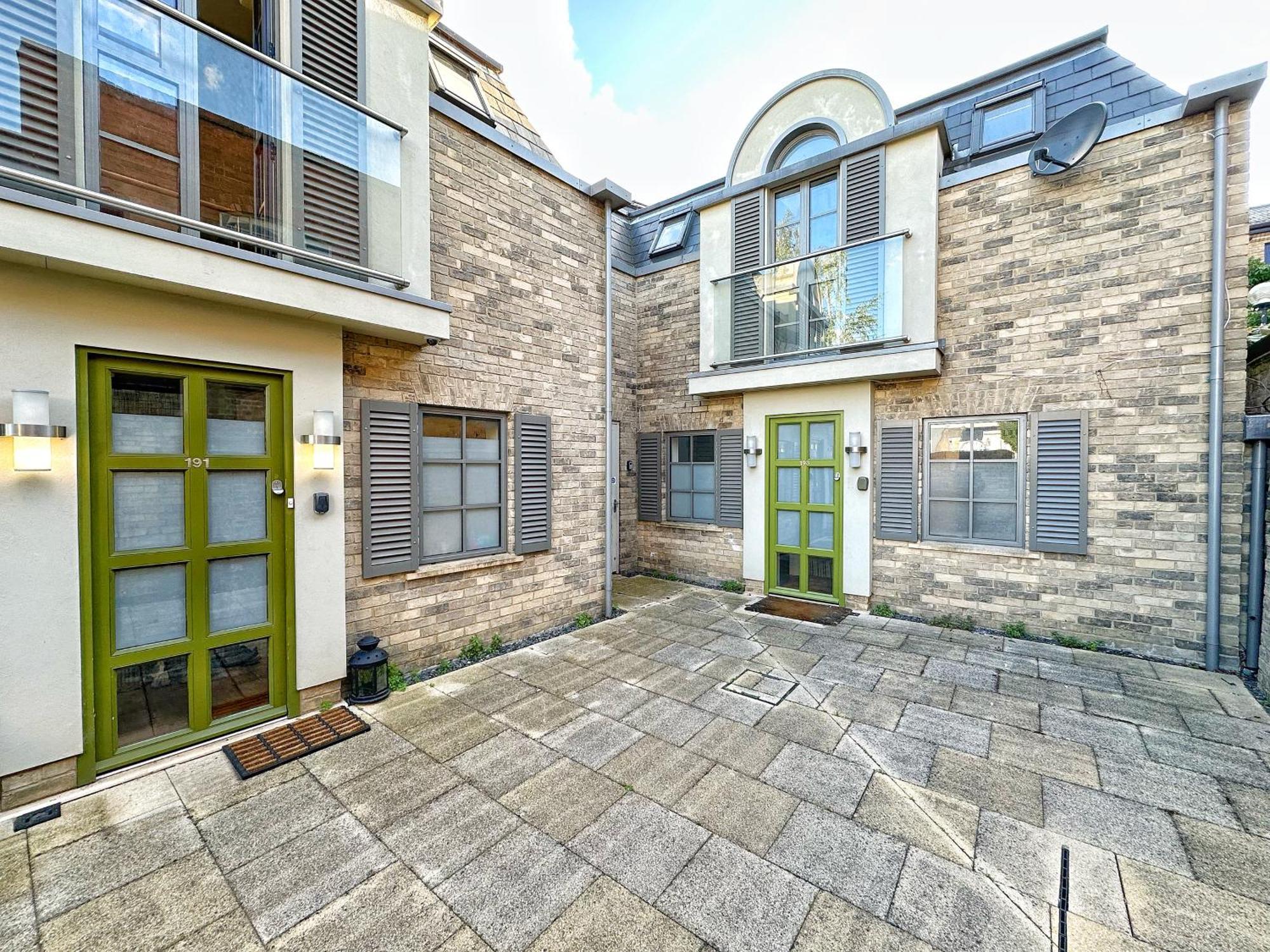 Gwydir Street Stays كامبريدج المظهر الخارجي الصورة
